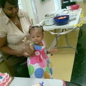 Meet your Posher, Alfreda